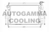 AUTOGAMMA 104416 Radiator, engine cooling